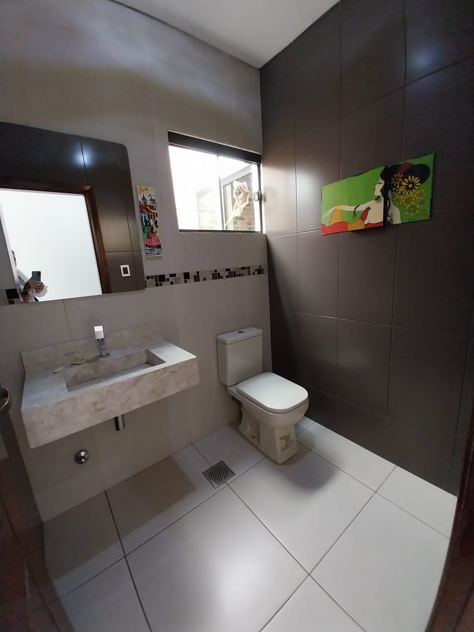Casa en venta en LAMBARE BARRIO SANTO DOMINGO