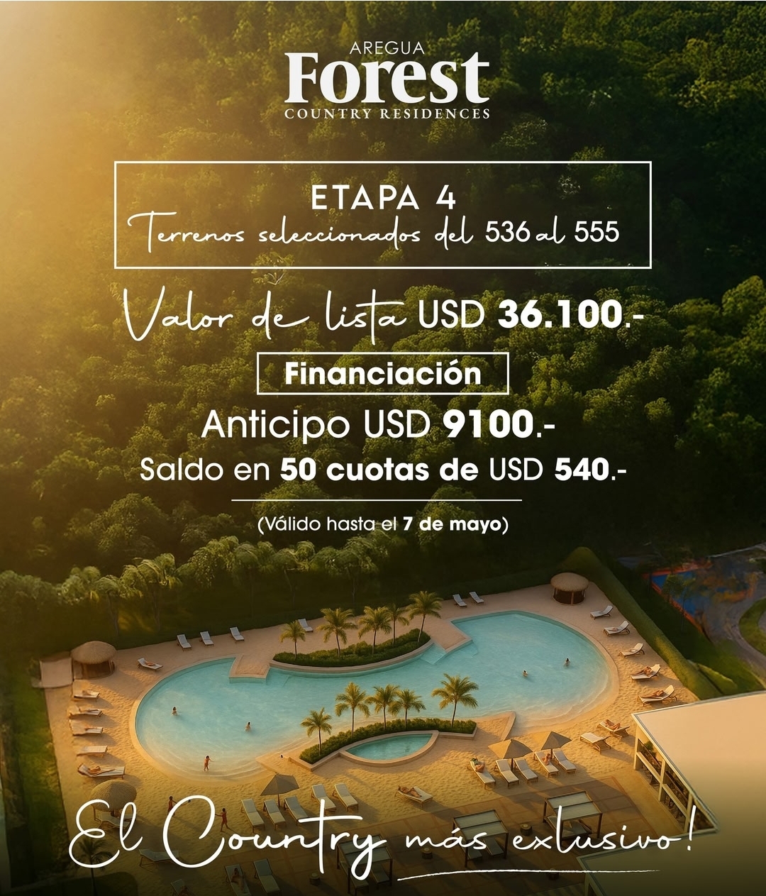 Terreno en venta en Yuquyry