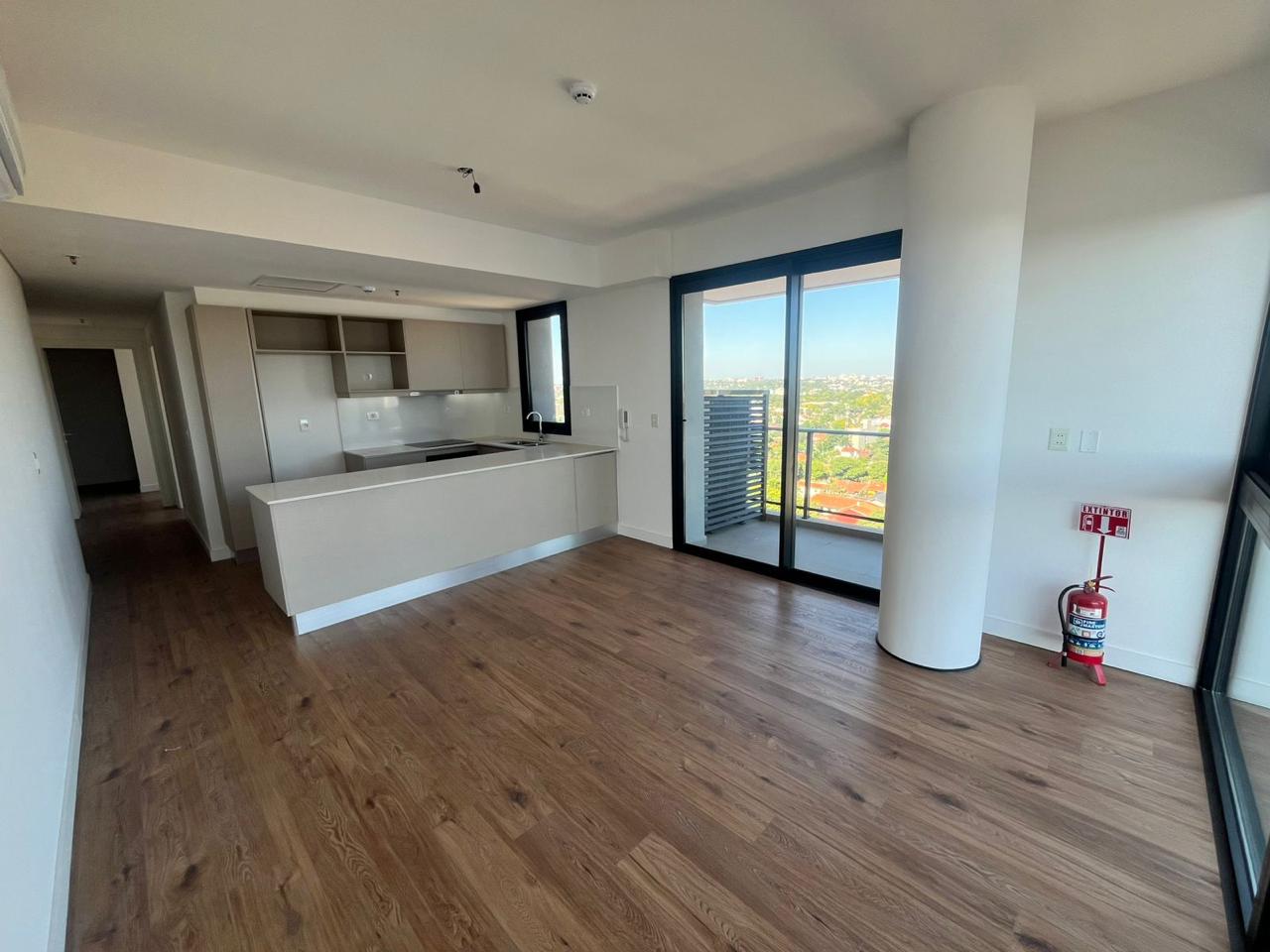 Departamento en alquiler en Las Lomas