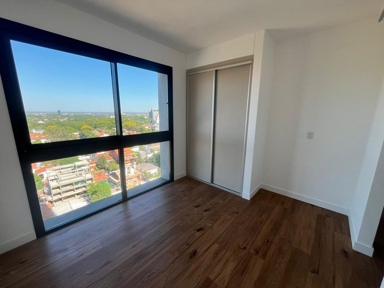 Departamento en alquiler en Las Lomas