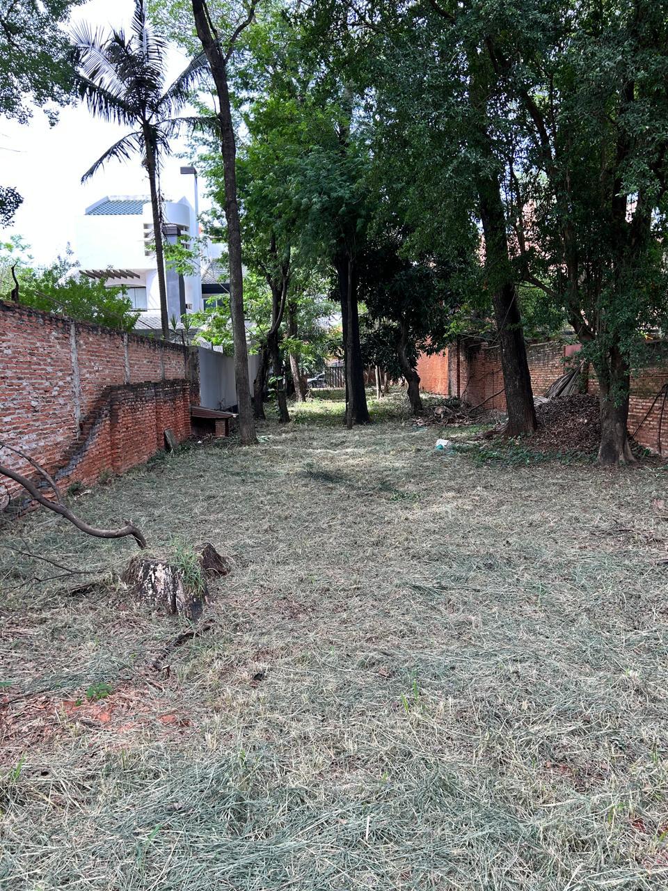 Terreno en venta en Mcal Estigarribia