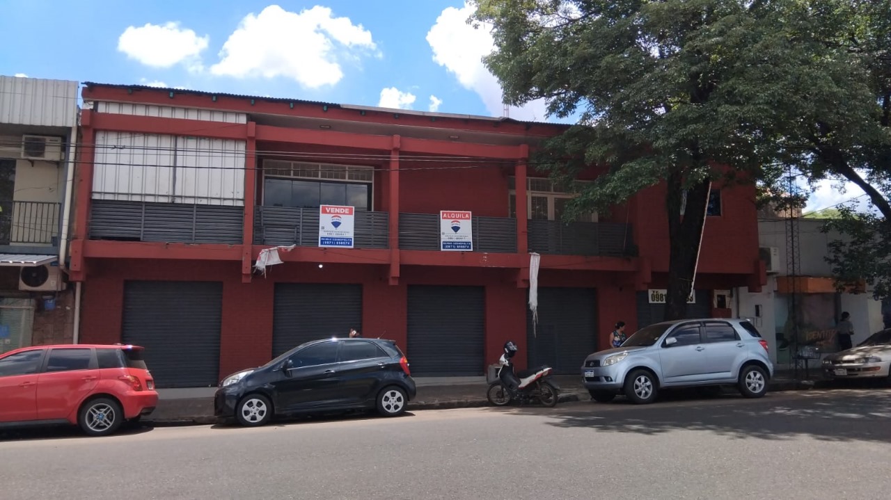 Edificio en venta en San Lorenzo