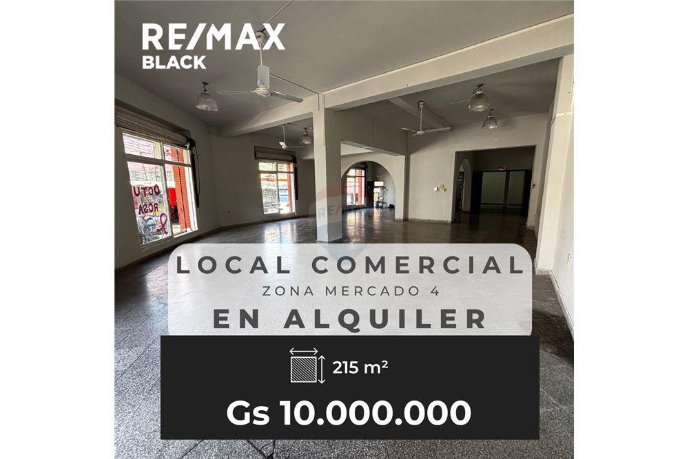 Local comercial en alquiler en Pettirossi