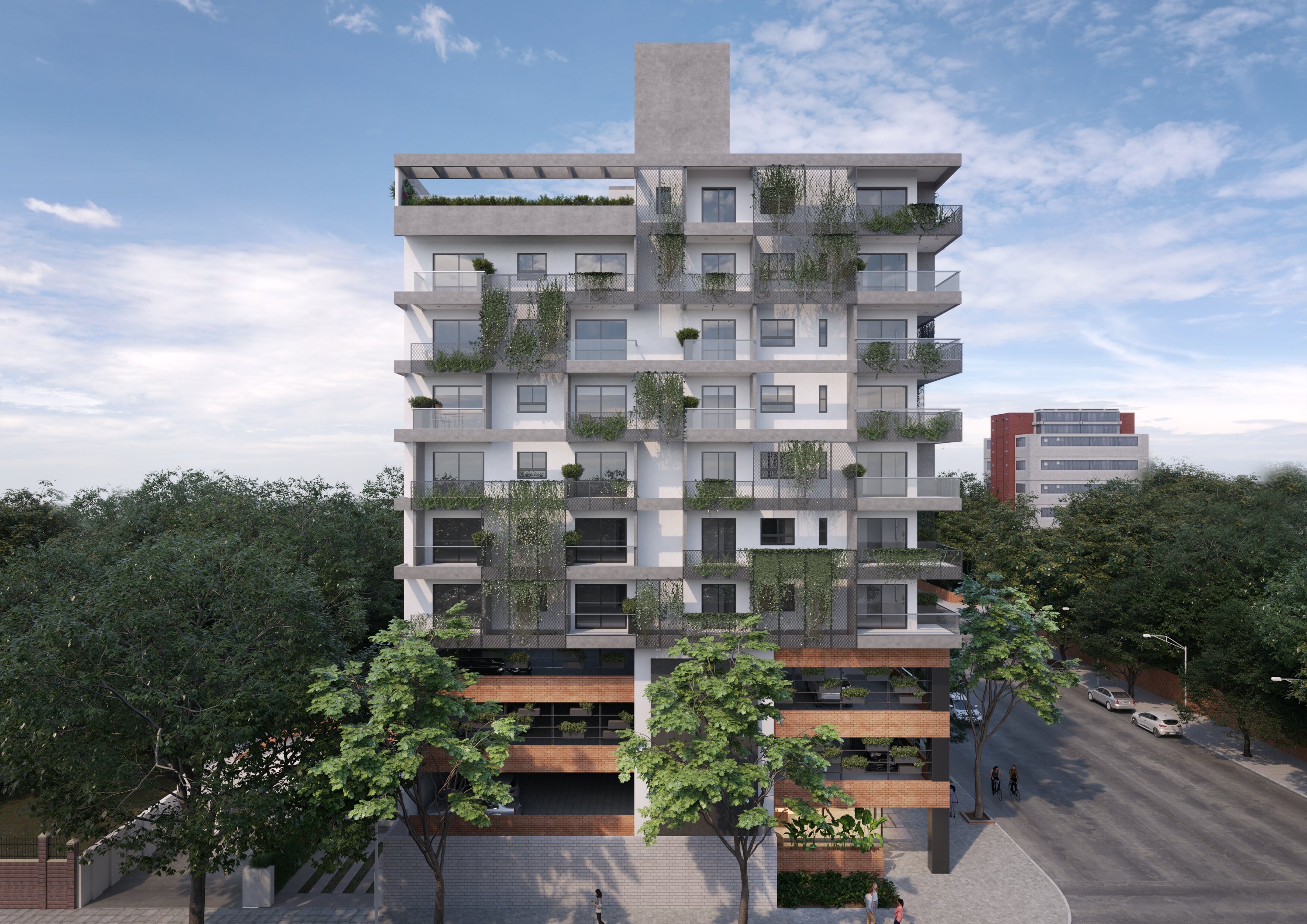 Departamento en venta en Recoleta