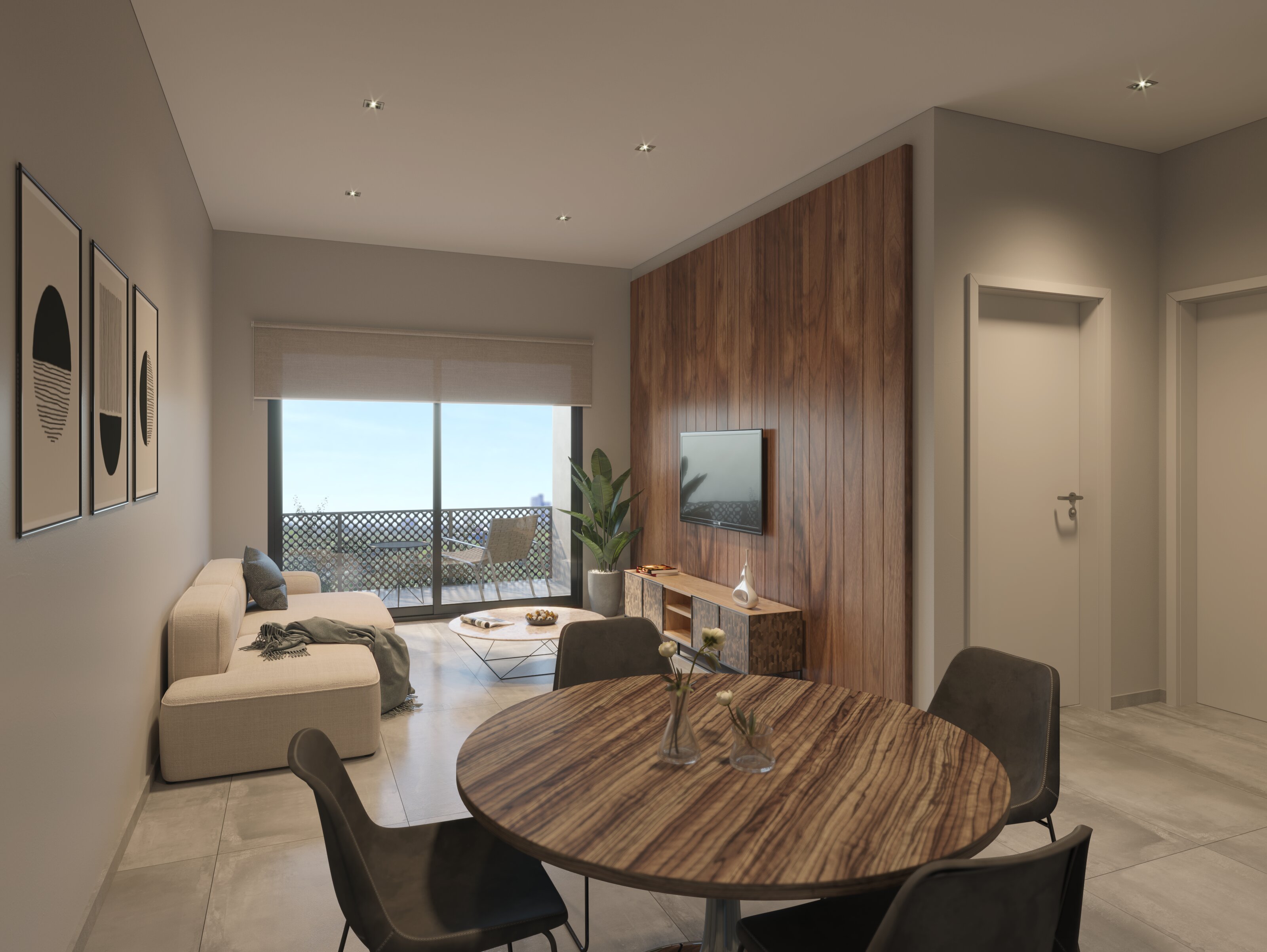 Departamento en venta en Recoleta