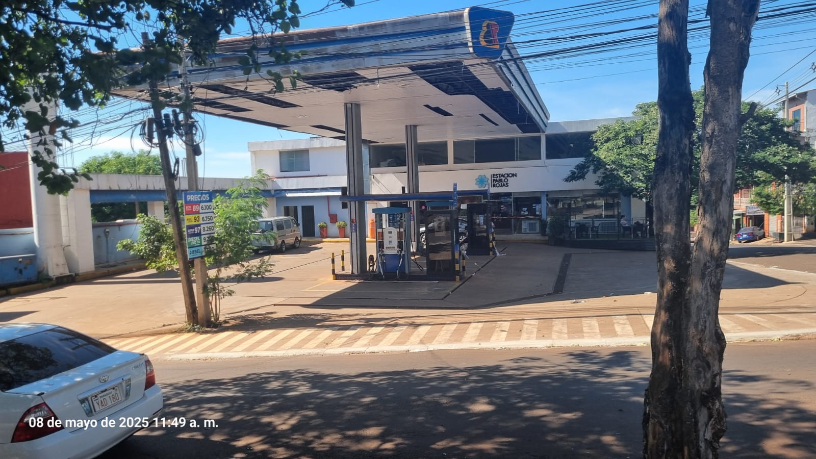 Local comercial en venta en Pablo Rojas