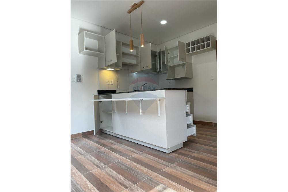 Departamento en alquiler en Obrero