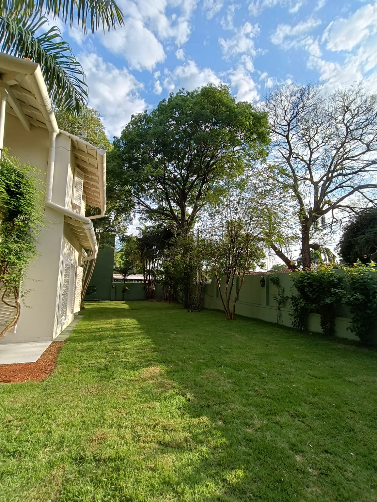 Casa en alquiler en Mcal Lopez