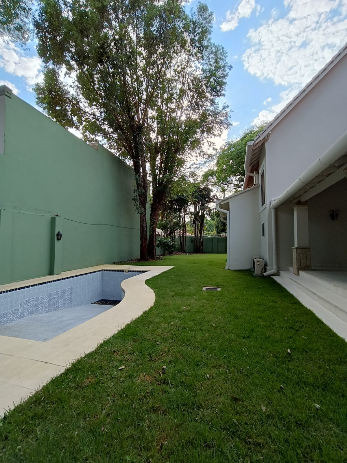 Casa en alquiler en Mcal Lopez