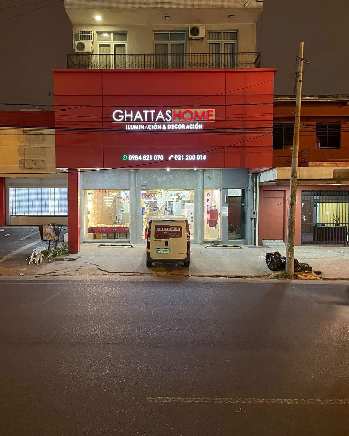 Local comercial en alquiler en Asunción
