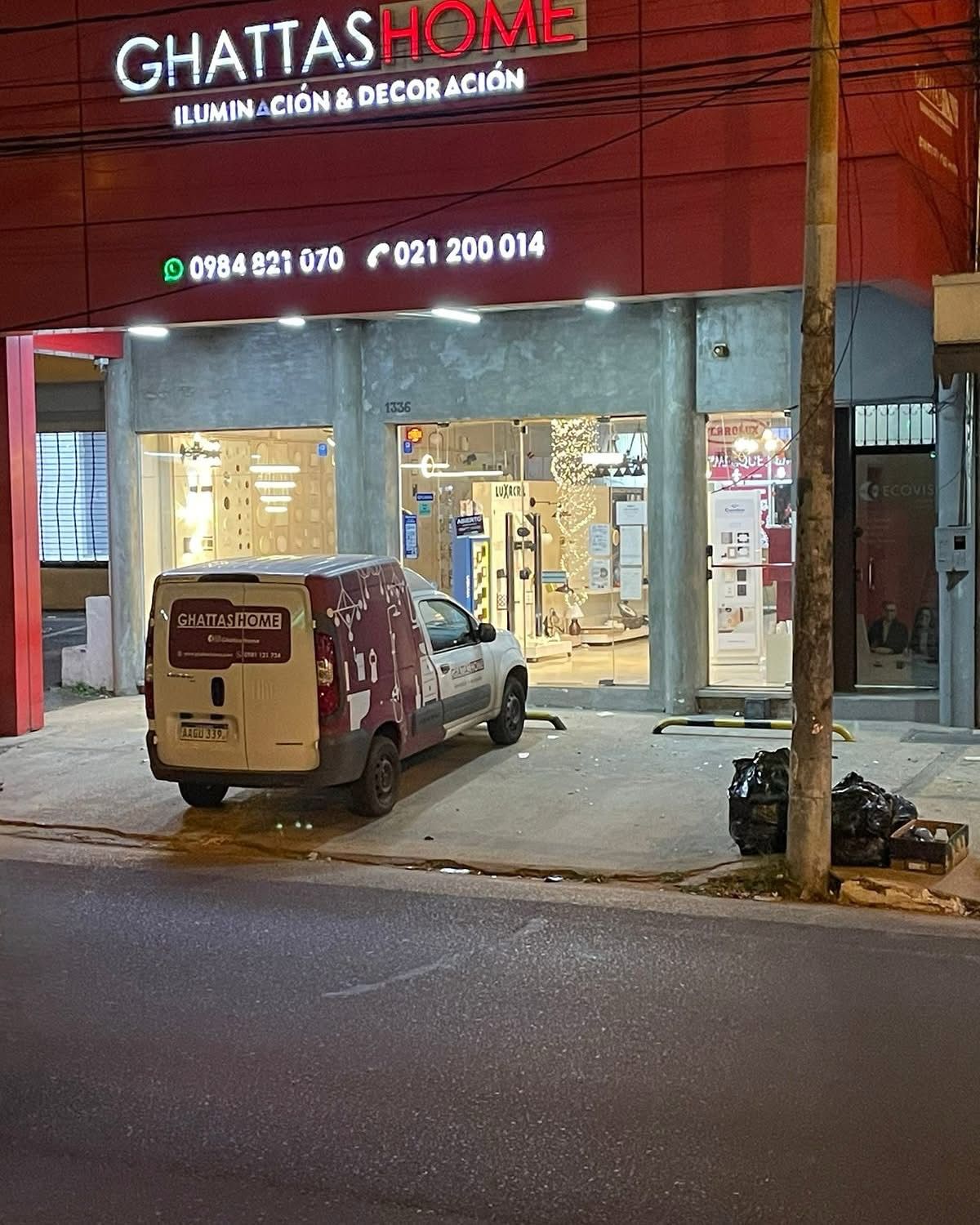 Local comercial en alquiler en Asunción