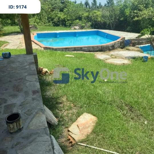 Quinta en venta en Tobati