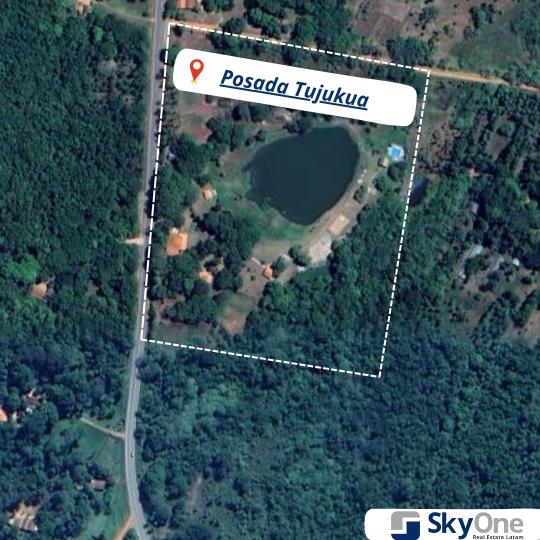 Quinta en venta en Tobati