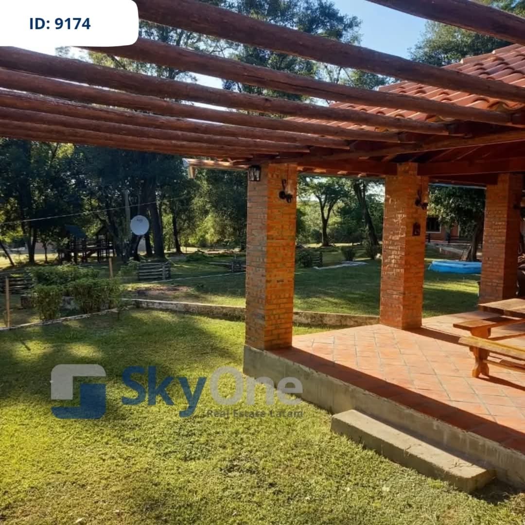 Quinta en venta en Tobati