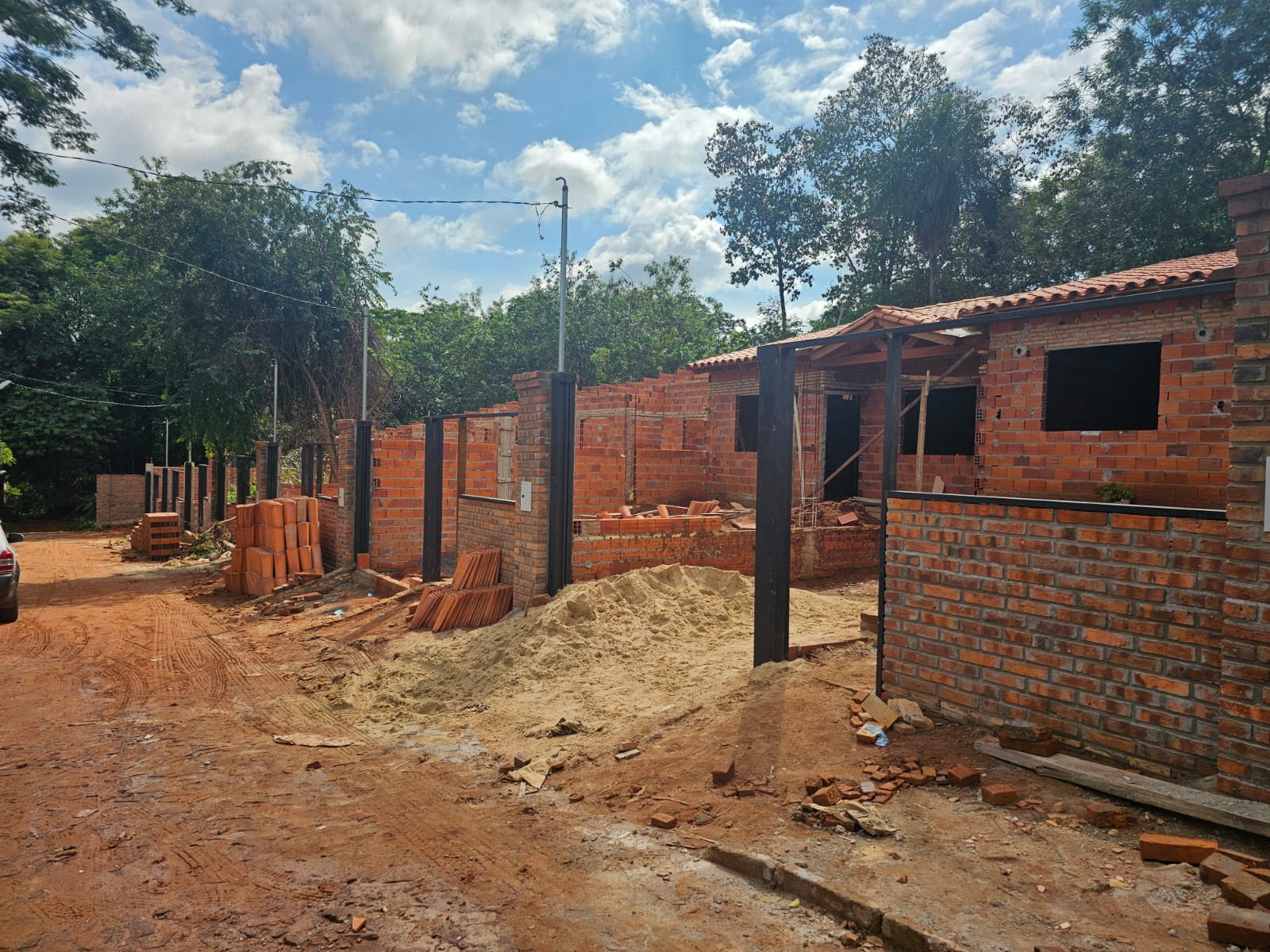 Casa en venta en La Lomita