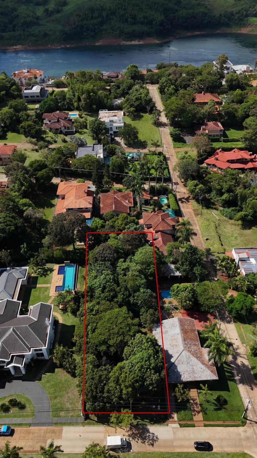 Terreno en venta en Parana