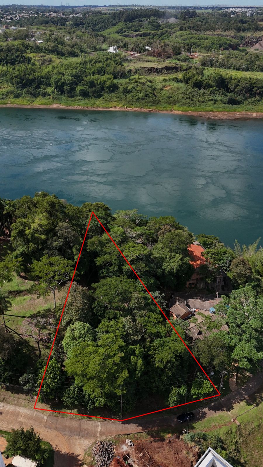 Terreno en venta en Paraná Country Club