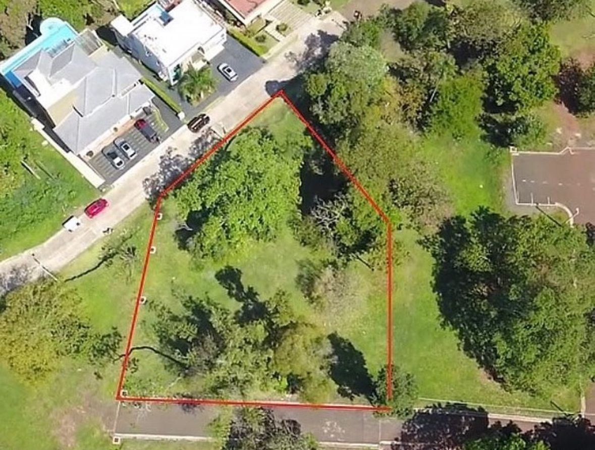 Terreno en venta en Hernandarias