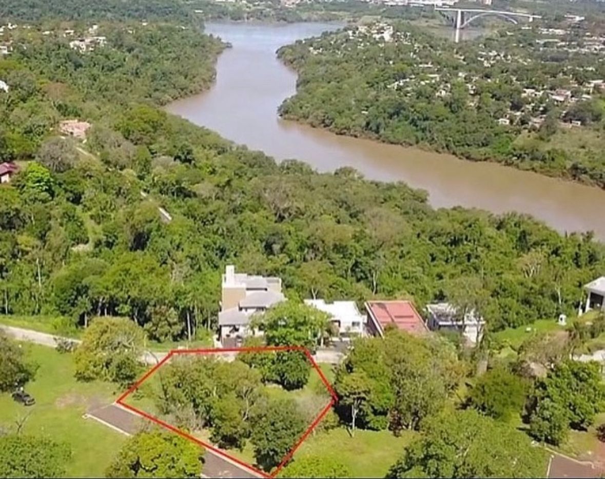 Terreno en venta en Hernandarias