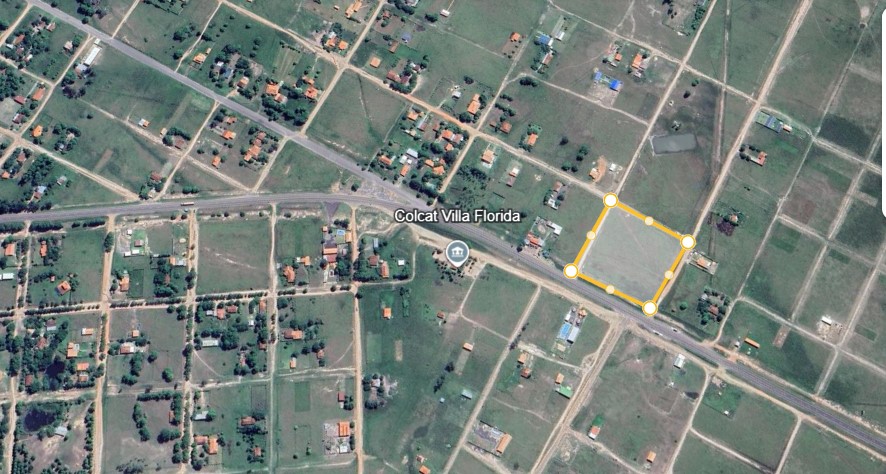 Terreno en venta en RUTA 1