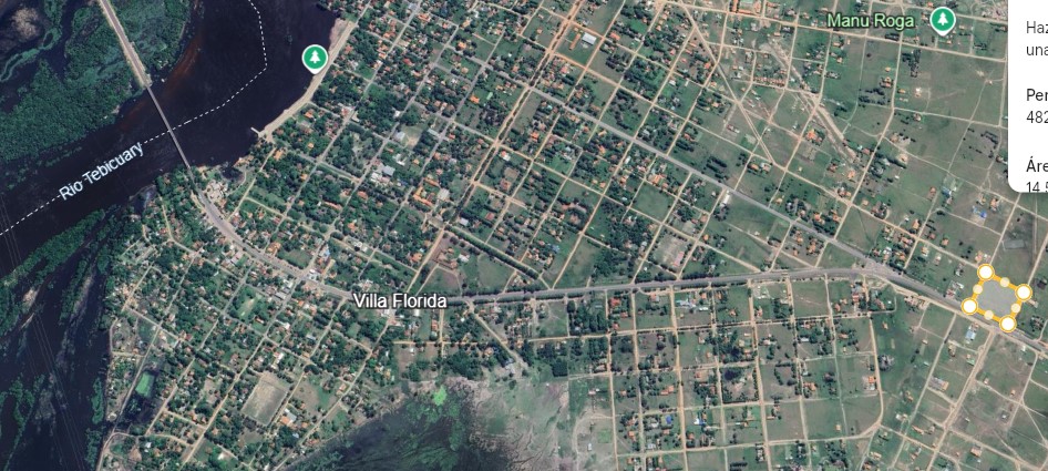 Terreno en venta en RUTA 1
