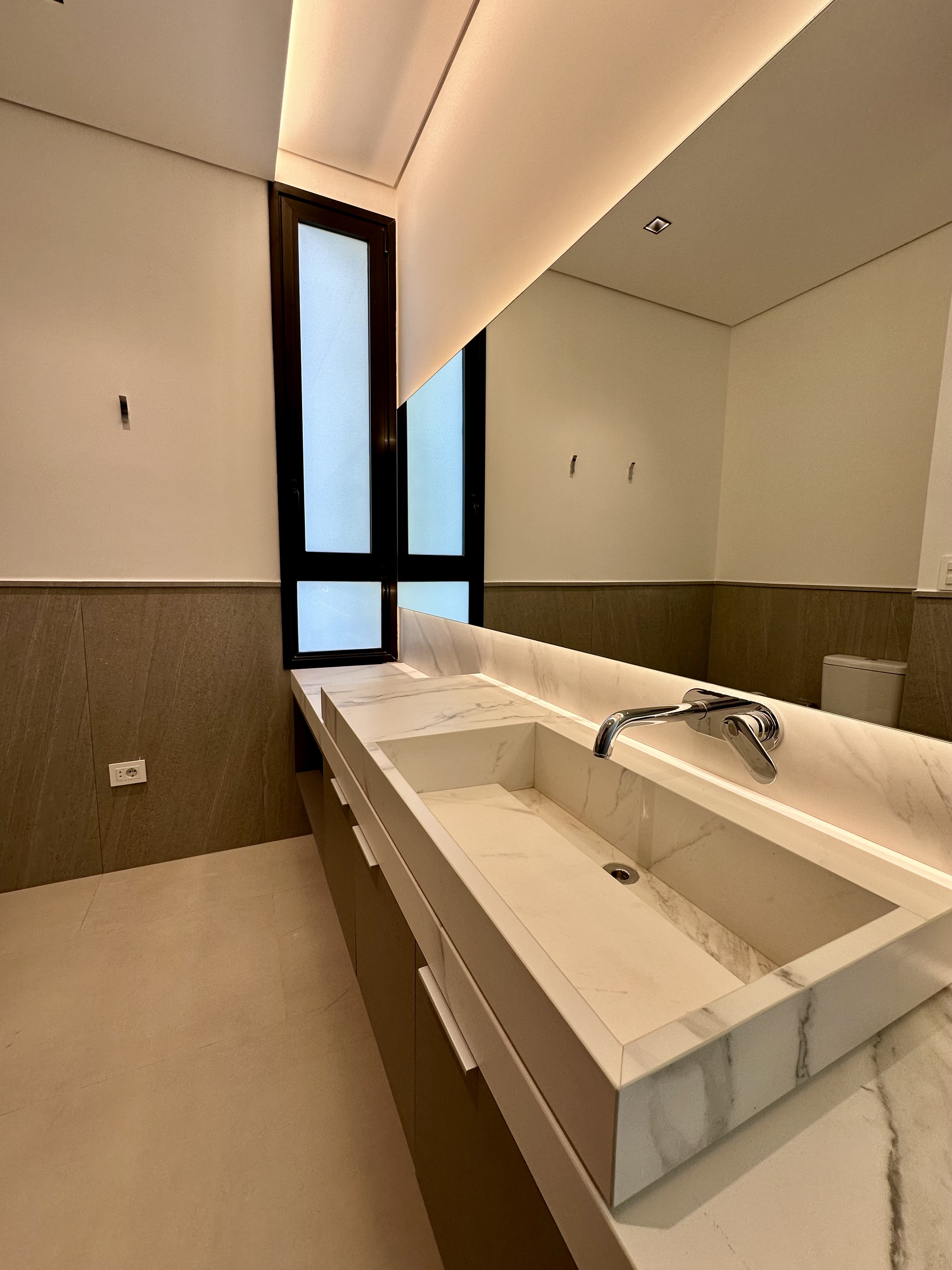 Departamento en alquiler en Mcal Lopez
