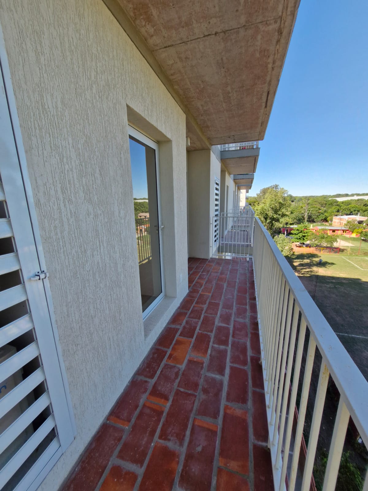 Departamento en alquiler en Luque