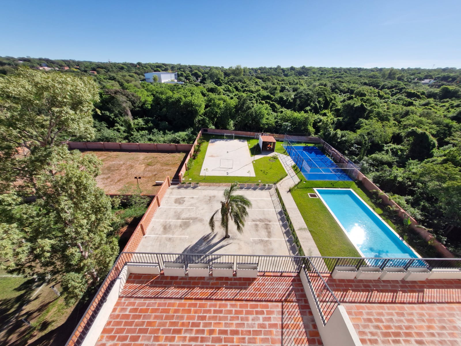 Departamento en alquiler en Luque