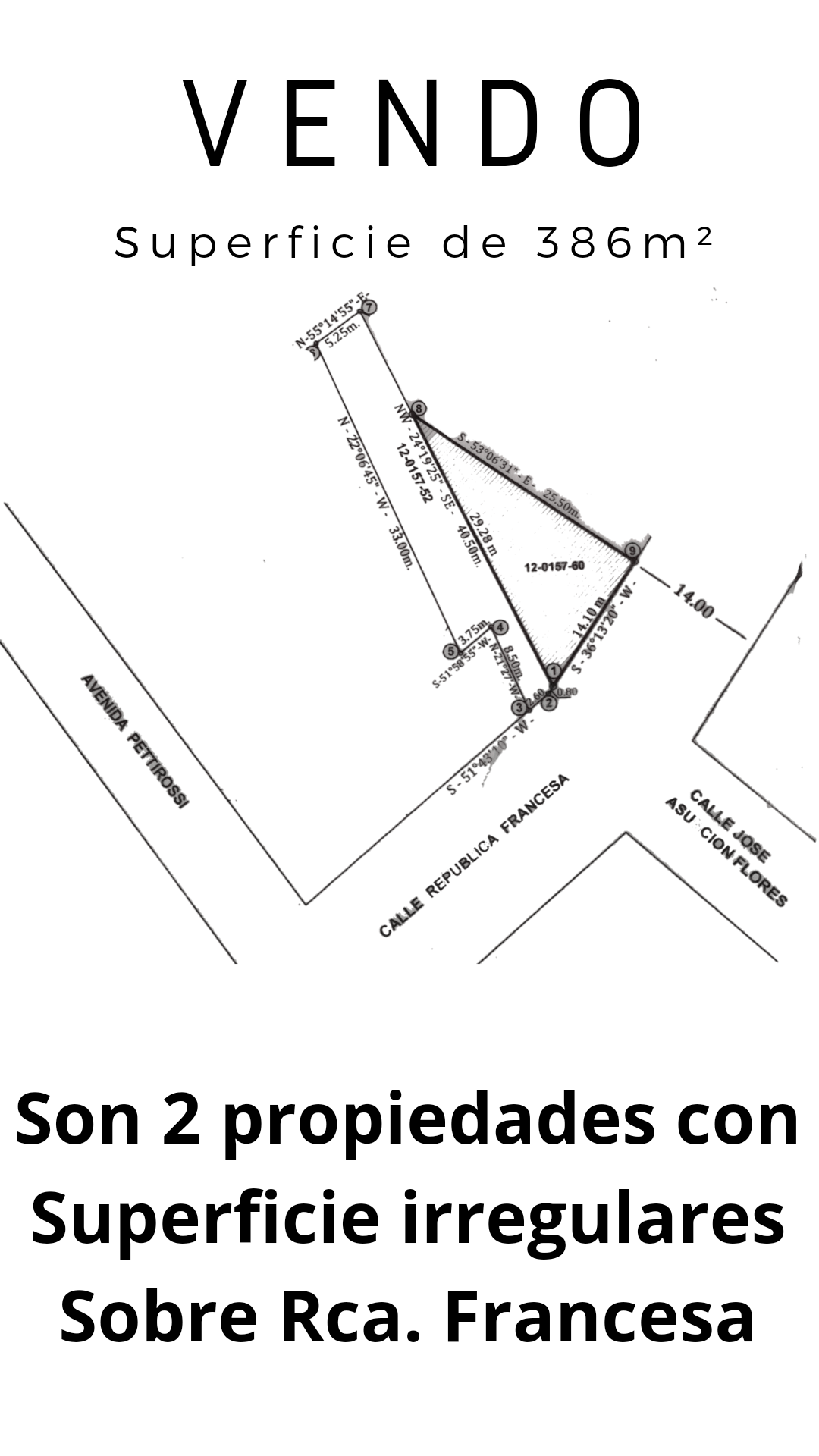 Terreno en venta en Ciudad Nueva