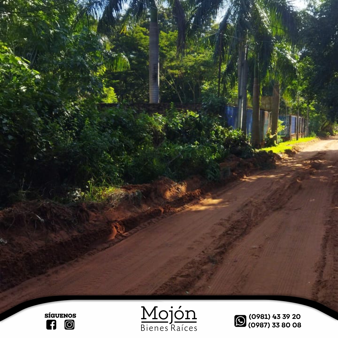 Terreno en venta en Nemby