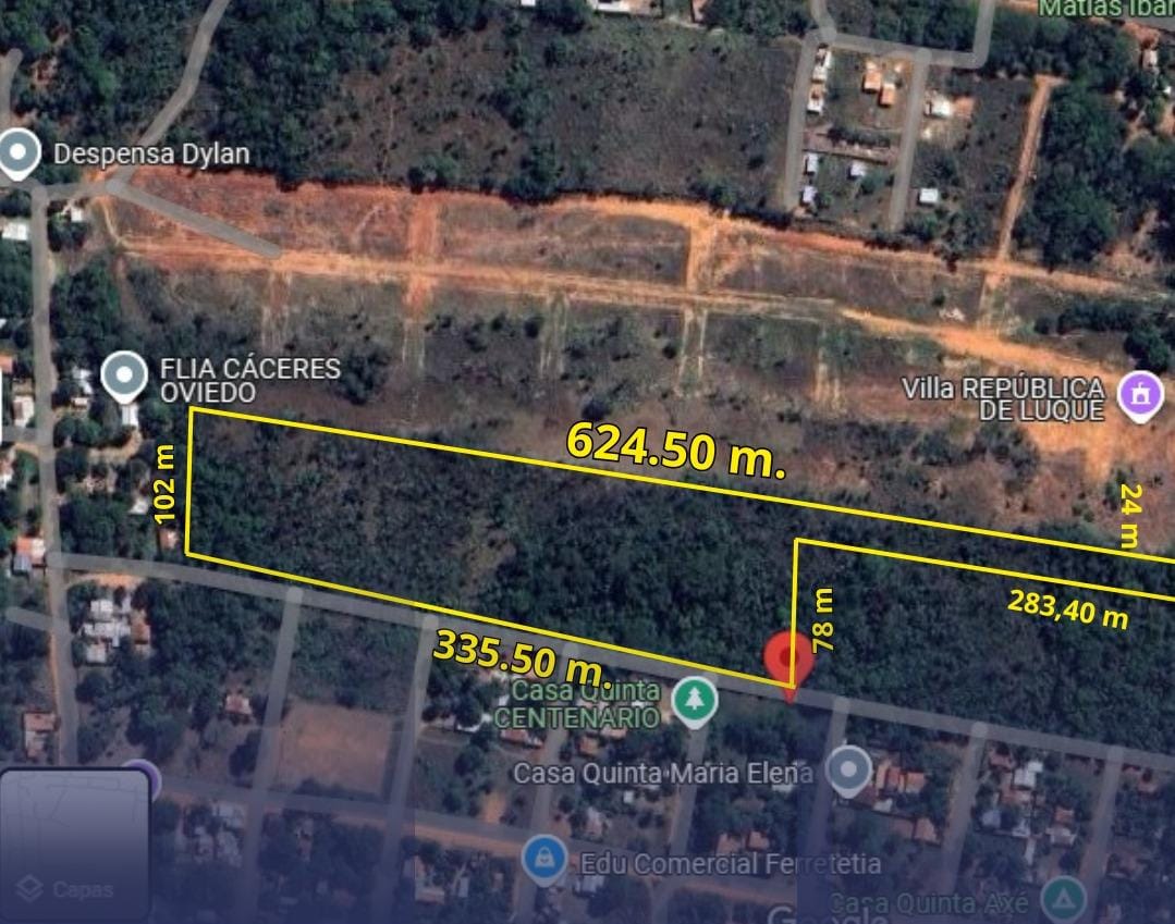 Terreno en venta en ITAPUAMÍ