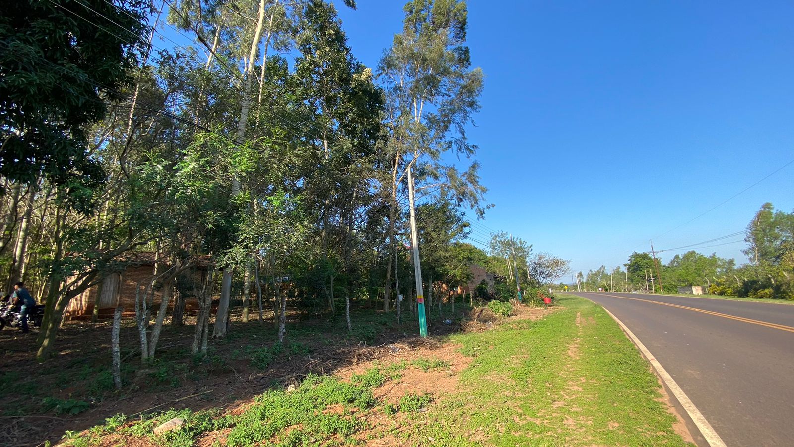 Terreno en venta en (deleted option)