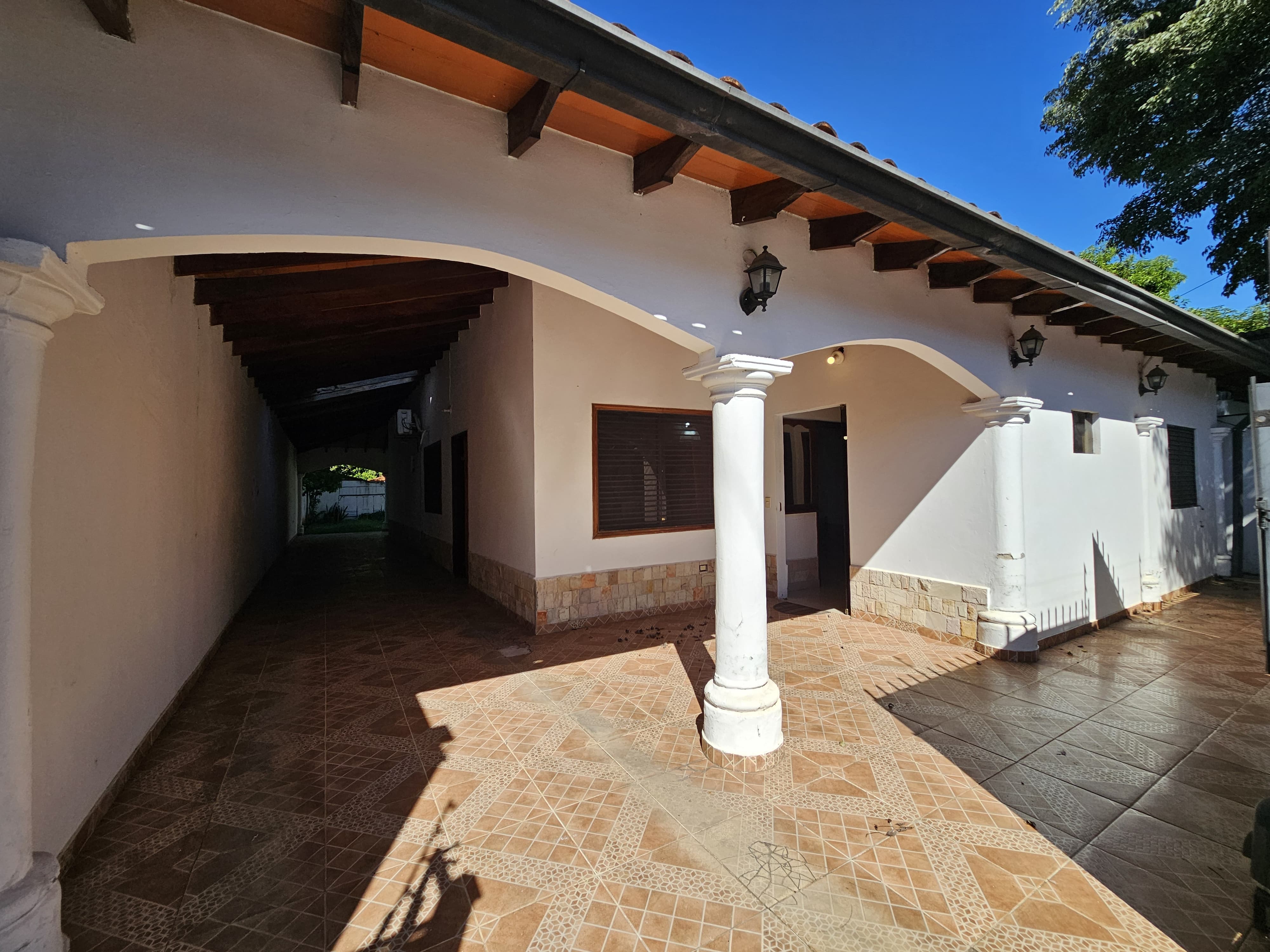 Casa en alquiler en Herrera
