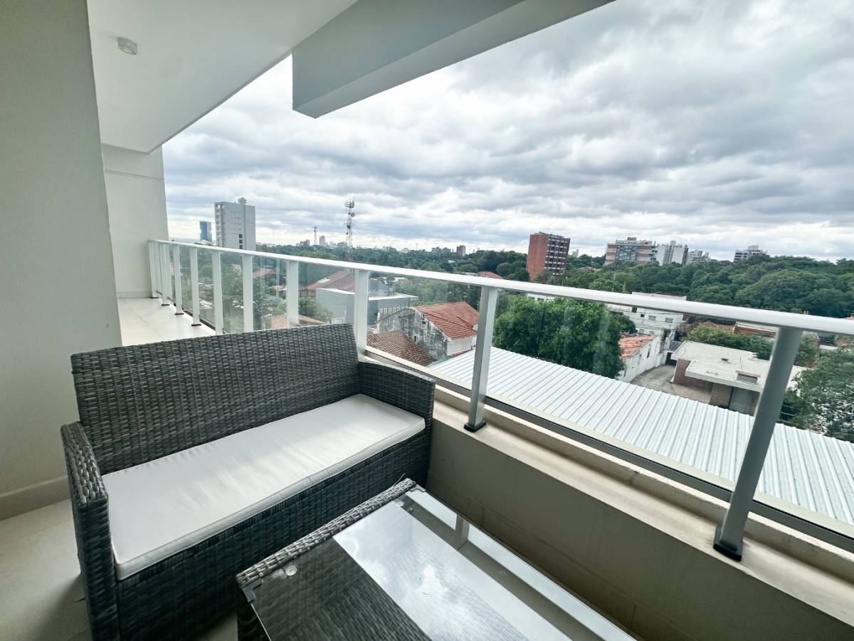 Departamento en alquiler en Las Mercedes