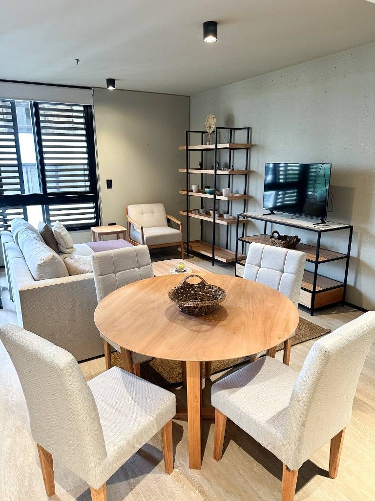 Departamento en alquiler en Las Mercedes