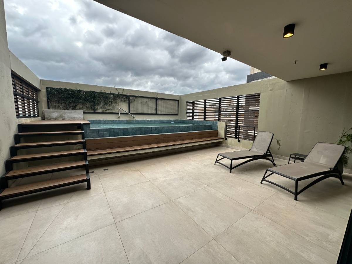 Departamento en alquiler en Las Mercedes