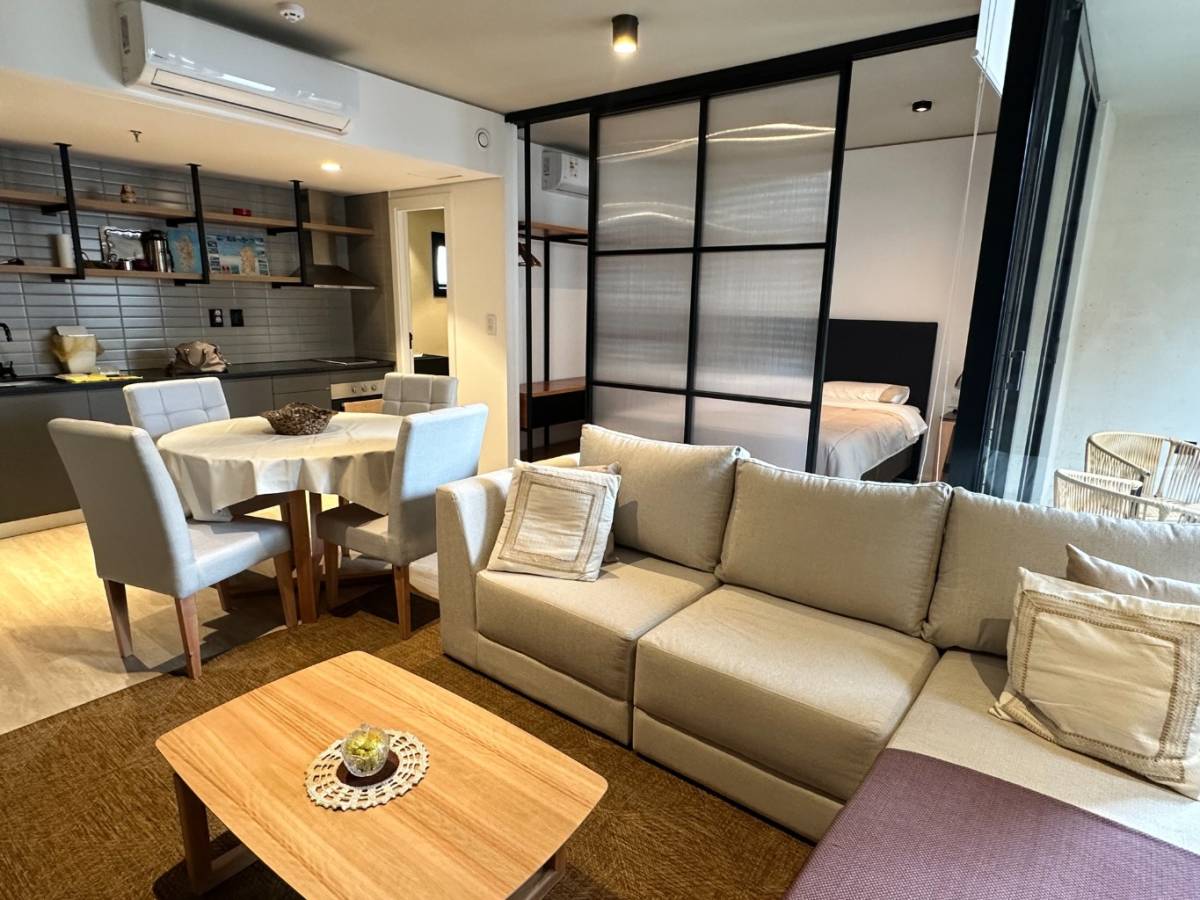 Departamento en alquiler en Las Mercedes