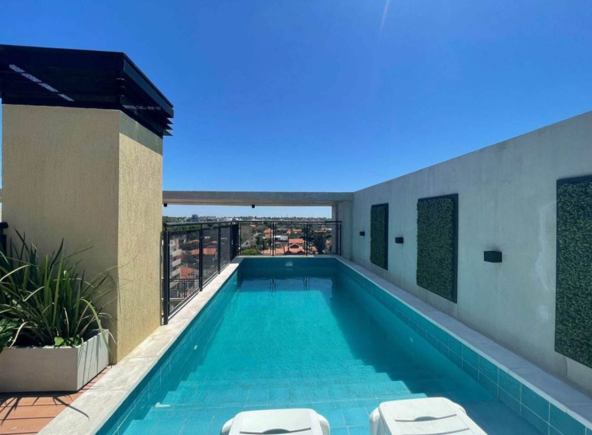 Departamento en alquiler en Villa Morra