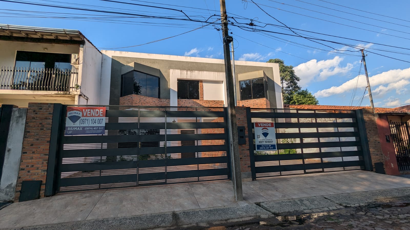 Dúplex en alquiler en Mbachio