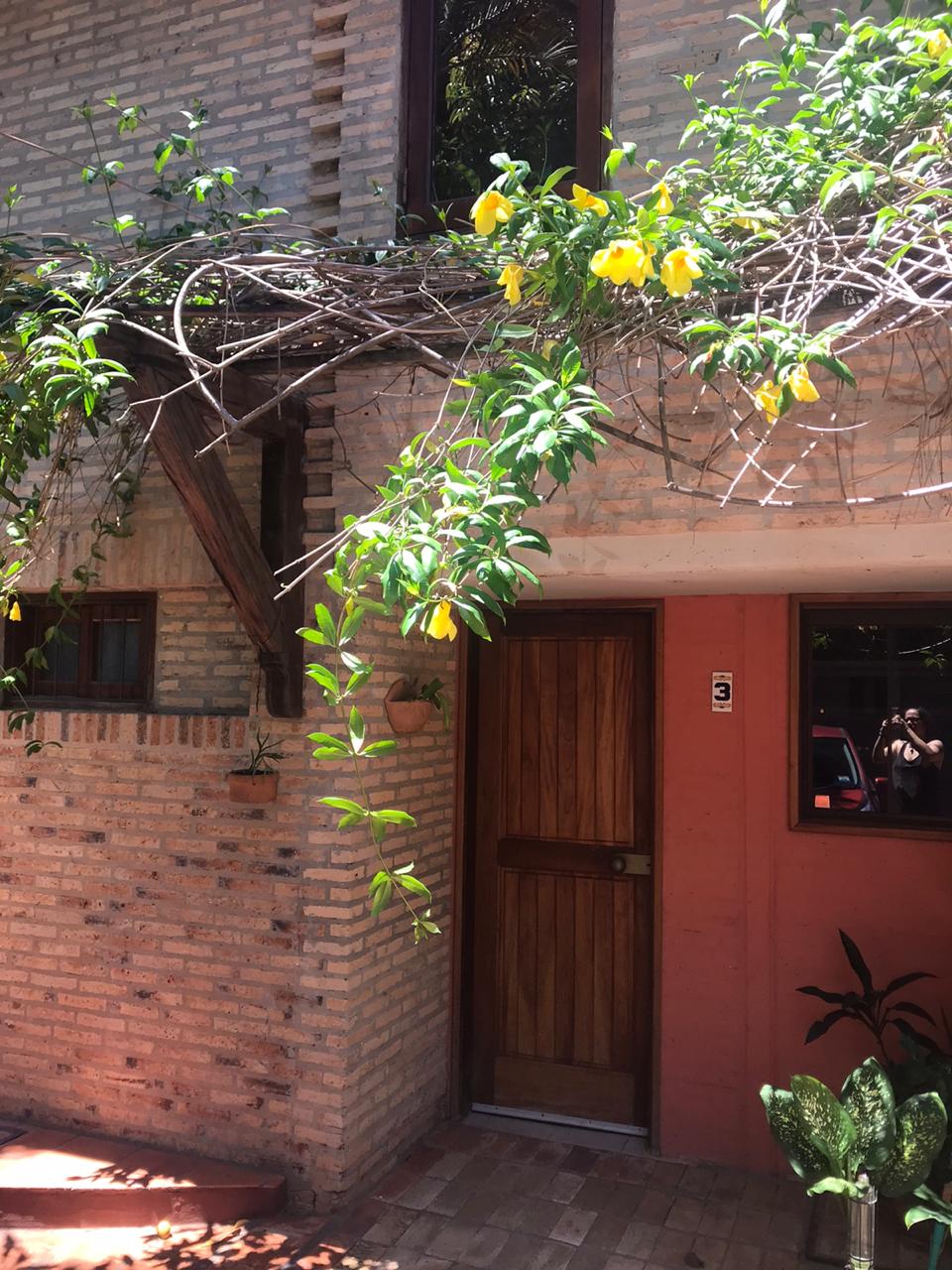 Dúplex en alquiler en Santo Domingo