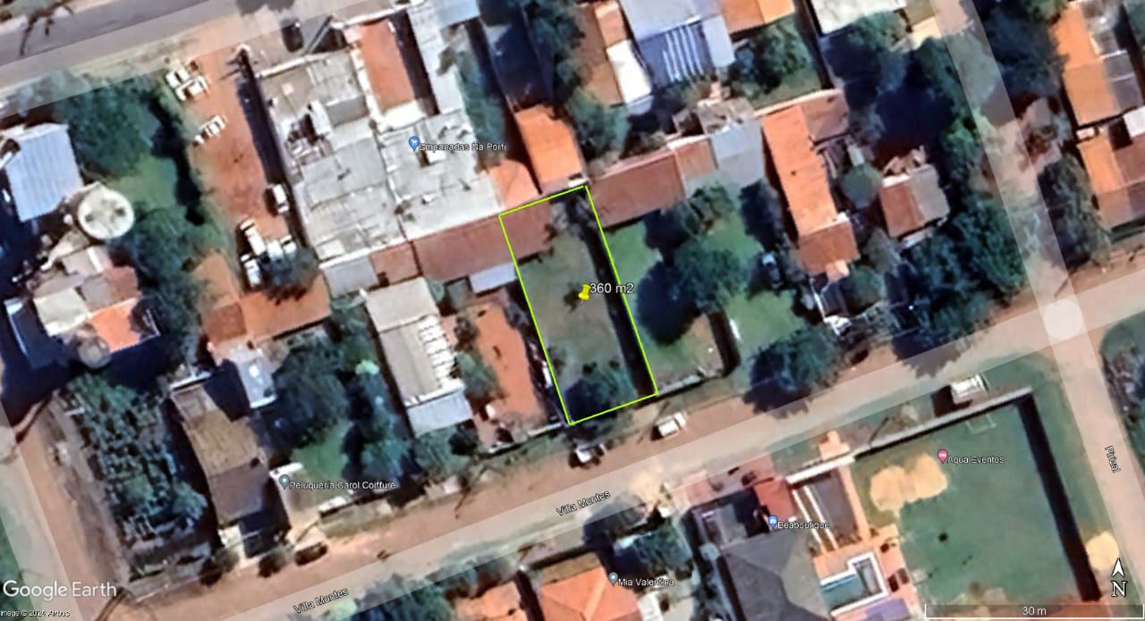 Terreno en venta en Mbokayaty