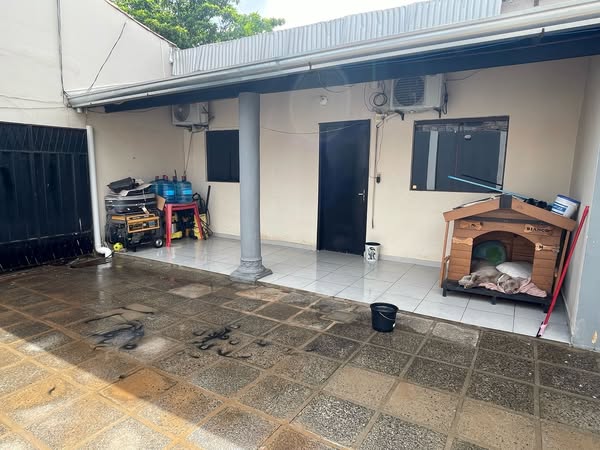 Casa en venta en Monseñor bogarin