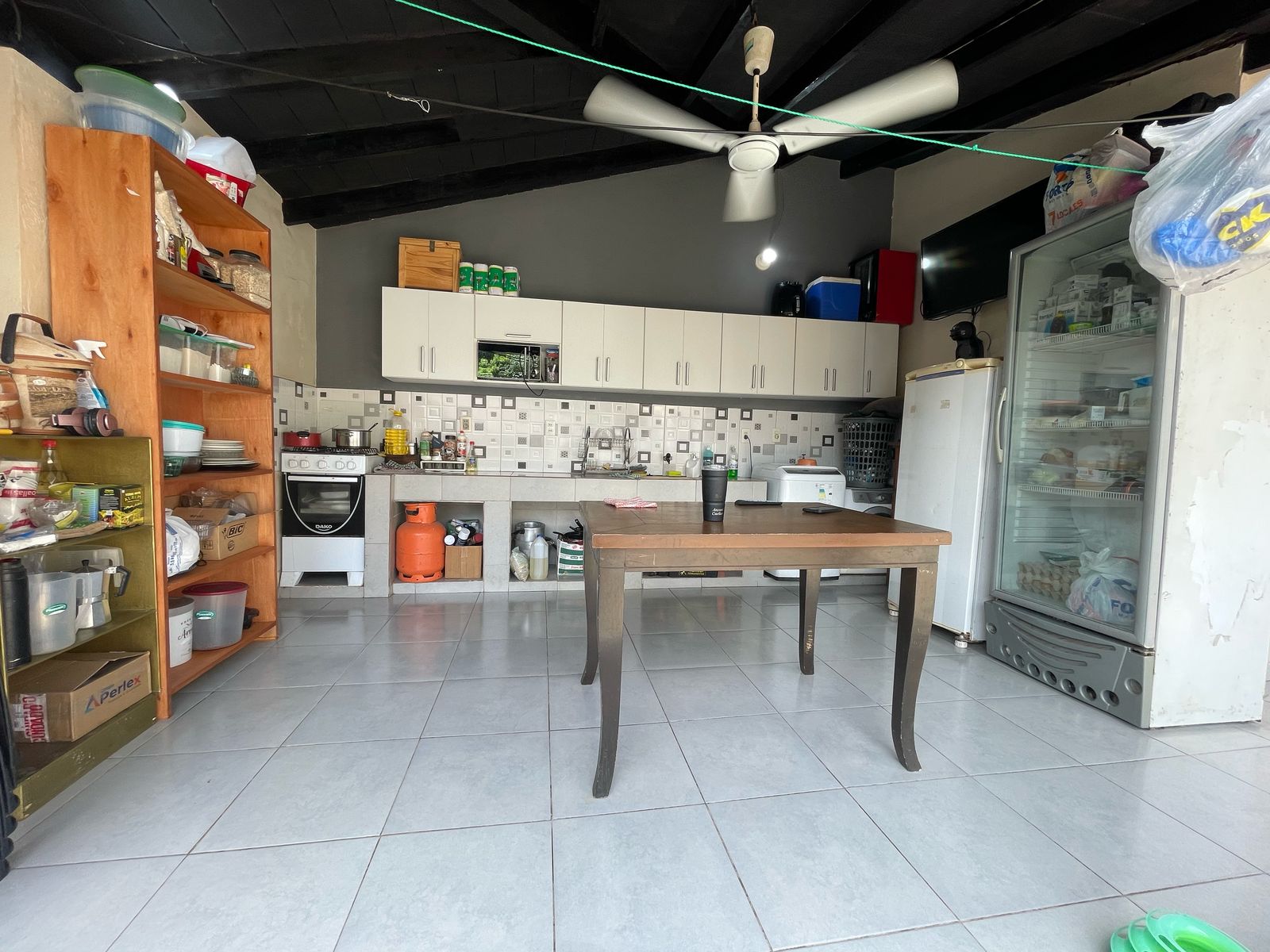 Casa en venta en Monseñor bogarin