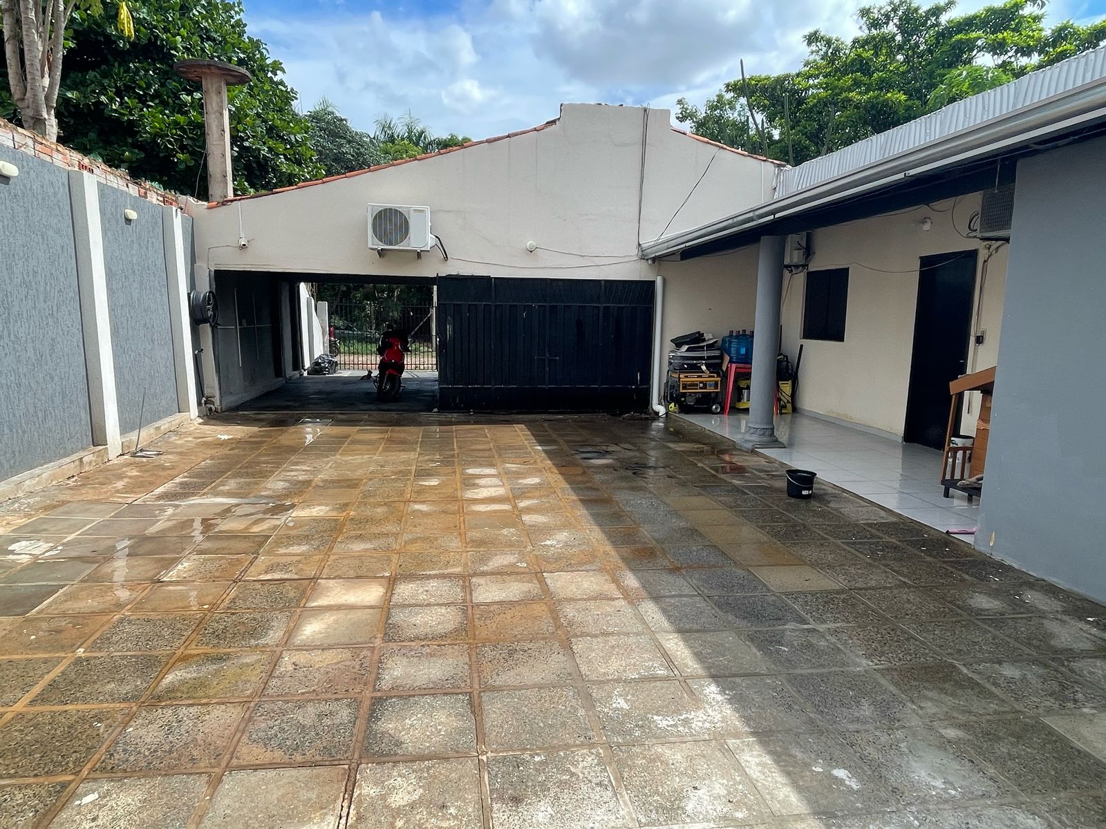 Casa en venta en Monseñor bogarin