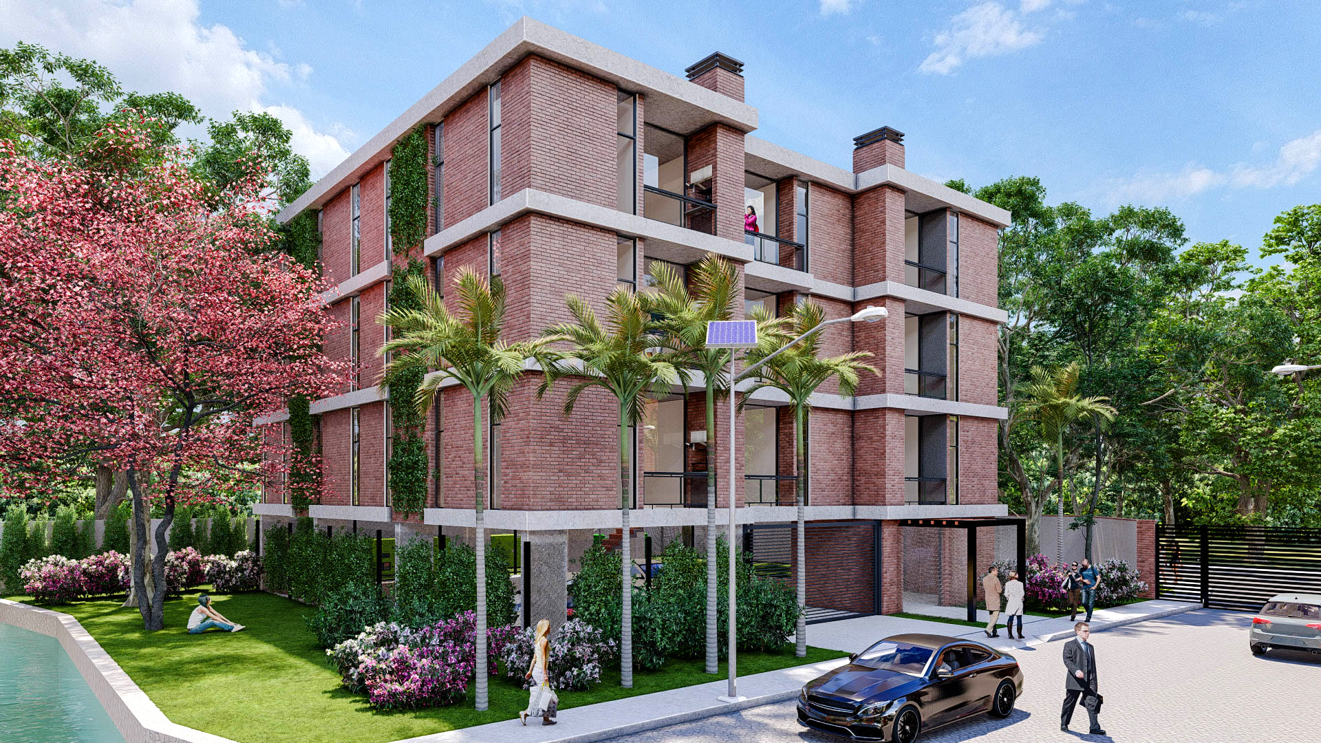 Condominio Yvera