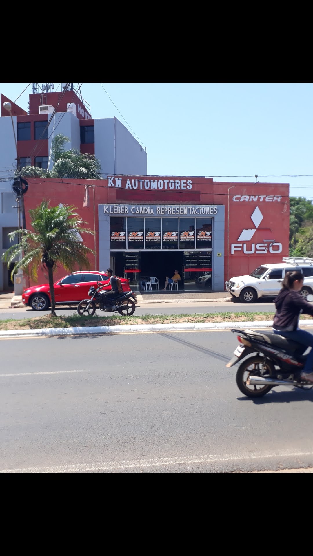 Depósito en venta en Cruce internacional