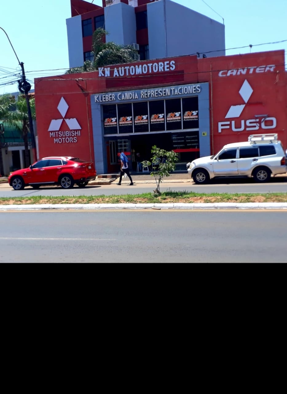 Depósito en venta en Cruce internacional