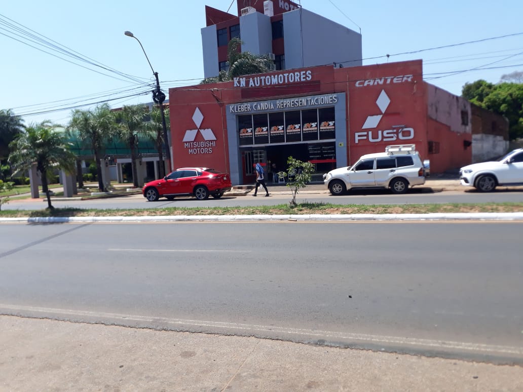 Depósito en venta en Cruce internacional