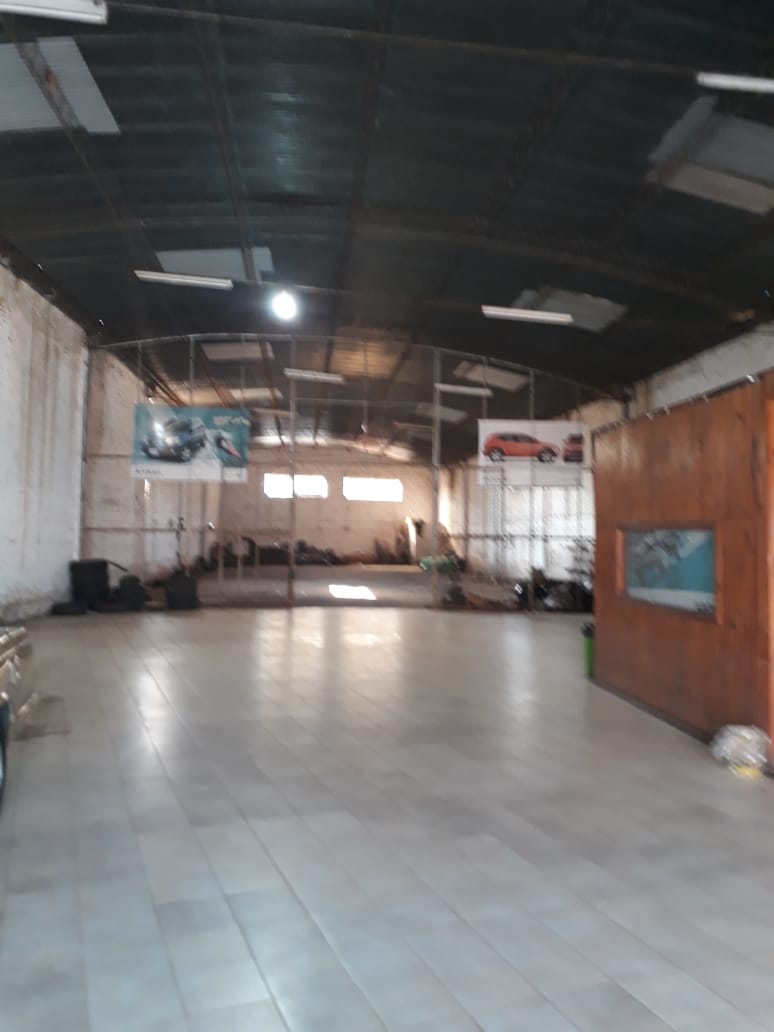 Depósito en venta en Cruce internacional