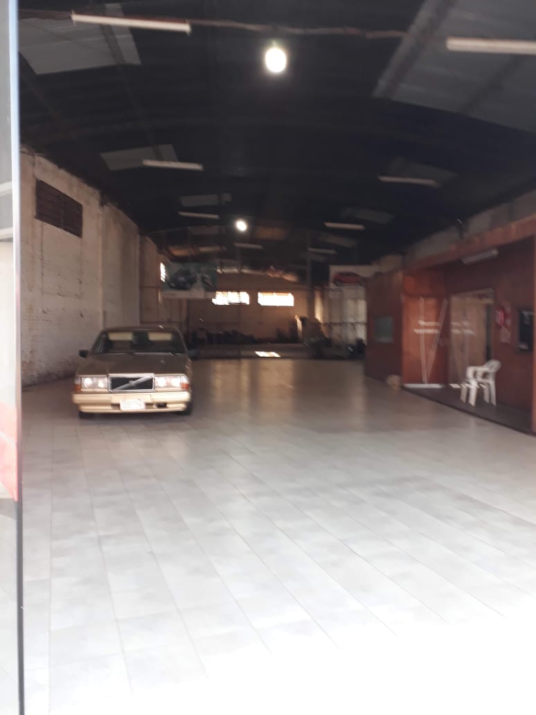 Depósito en venta en Cruce internacional